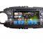 Android Quad Core Car DVD Stereo Navigation for Toyota Yaris With Bluetooth Wifi GPS