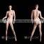 Playing Football Mannequin Realistic Sports Women Display Manikin FTF1
