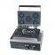 New Type 5 Pcs Plum Shaped Waffle Pancake Maker Machine 220V Electric Commercial Waffle Maker
