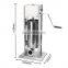Guangzhou Goodloog High Quality Stainless Steel Maquina Churros Making Spain Long Churros Maker