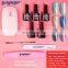 2020 newest trend design Kit Cat Eye Gel Set gel polish with base and top coat with OEM ODM
