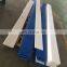 Mould Processed Industries Hot Sale Green Wear Strip/uhmwpe Rod/uhmwpe Block