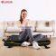 Air runner curved treadmill home fitness self-powered  home use non-motorised running machine mini folding treadmill