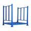 Easy To Assemble Warehouse Heavy Duty stacking Tire Storage Rack Tire Storage Rack