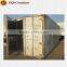 20GP 40GP 40HC used refrigerator container for sale