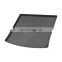 Best Selling Black Car parts Clean Cargo Boot Mat For VW Touareg