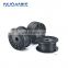Factory Wholesale O Ring Cord NBR FKM Rubber Sealing Strip Silicon Rubber O Ring Seal  With High Quality