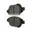 Chinese Brake Pad Ceramic for OEM 425252 4253 brake pad peugeot 308 5008