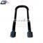 Factory Price Heavy Duty Truck Parts  U-bolt Oem 2030493 1397705 1739282  for SC Truck Spring Clamp