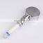 Shower Head, Ionic Shower Head Handheld for Hard Water, Universal Filter Ionic Stone Shower Head With 3 Sprays Modes,