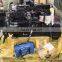 210HP Water cooler 6-cylinder  diesel engine 6BTAA5.9 M210