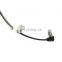 Auto Wheel Speed ABS Rear  Sensor For RANGER MAZDA UM53-43-71YA