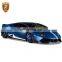 RW стиль задний диффузор, подходящий для LP610/LP580 Huracan