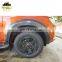Pick up 4X4 Car Accessories Plastic OEM Style Fender Flares car wheel arch  For  Dmax D-MAX 2020 2021
