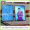 Best Quality Front Printing Backlit PET Film In China