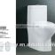 Ceramic Sanitaryware ZZ-LJ261 western One Piece wc Toilet Bowl