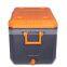Gint Best Selling Large Capacity Plastic cooler box  60L  for outdoor Insulated ice box with locks customized
