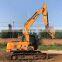 Cheap Price Construction Machinery SY135 Second Excavator for Sale