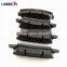 High Quality Auto Parts Disc Brake Pad For Hyundai Elantra 06-11OEM SP1239
