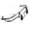 Dong Sui Auto Parts Car Bumpers Grille Guard Bull Bar Nudge Bar For Hiace