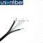 ffth drop fiber optical cable 4core flat ftth optic drop fiber cable ftth drop cable fiber optic butterfly