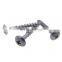 CD Lines M2 Stainless Steel Mobile Phone Screw