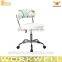 WorkWell cheap office chair with chrome base made in China kw-S3095-4