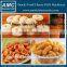 Corn snacks cheese ball making machine