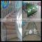 Top quality tempered bent glass