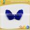 30ml blue essential oil glass bottle