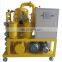 vacuum dehydration transformer oil regeneration and purification machine