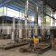 10 tons per day Car engine black oil recycling machine,waste motor oil refinery