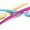 beauty card tool eyebrow razor shaving razor