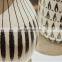 Classic Ceramic  Decoration  Luxury white Vase For Room