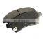 Auto Parts Car Accessories Cheapest Brake Parts Geniune no Noise Ceramic Auto Car Brake Pad D1522