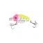 Hot Selling New Product 58mm 8.2g  Crank Lures With 3D eyes