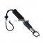 Wholesale Portable  EVA handle stainless steel fishing lip grips fish gripper for fishing