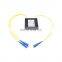 Factory Price 1xN and 2xN Micro plc media converter splitter