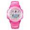 SKMEI 1451 Digital Children Wrist Watch Plastic Kids Waterproof Sport Watch Gift