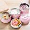 Hot Selling 2021 Classic Custom Bento  4 Compartments Bento Lunch Box Kids