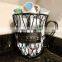 Private Label New Stylish Eco Metal Gold Carousel Capsule Coffee Pod Holder Mug Cup