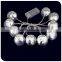led ornament battery operated light