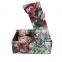 Corrugated ceramic mailing scented candles box packaging set custom printed folding candle jars and boxes