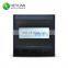 MS1UI7C single phase ac panel lcd electric voltmeter ammeter digital wattmeter