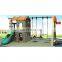 New type kids multi plastic slide plastic slide with tube anti uv outdoor house toy