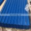 Manufacturer Supply Corrugated Colorful Steel Roofing Tile Plate Color Coated Iron Corrugated Steel Roofing Sheet