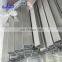 Seamless stainless steel Square tube Pipe  201 202 304 316  Inox pipe  price per kg SS square pipe