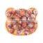 Frozen Fruit Unpeeled Lychee IQF Lichee from China