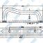 02500 Trailer door handle