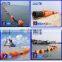 discharge pipeline MDPE floater  cutter suction dredger
